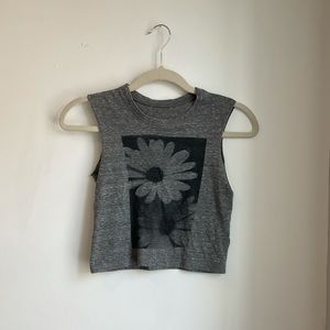 Brandy Melville graphic tank top